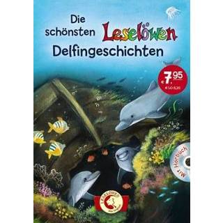 👉 Die schönsten Leselöwen-Delfingeschichten 9783785575697