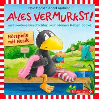 👉 Alles vermurkst!, geheim!, saust um die Wette! (Kleiner Rabe Socke ) 9783867427838