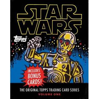 👉 Trading card Star Wars: The Original Topps Series. Vol.1 9781419711725