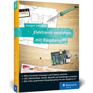 👉 Elektronik verstehen mit Raspberry Pi 9783836228695