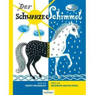 👉 Der schwarze Schimmel 9783480233748