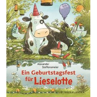 Ein Geburtstagsfest für Lieselotte (Mini-Broschur) 9783737355704