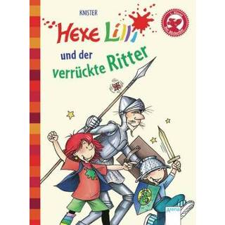 👉 Hexe Lilli und der verrückte Ritter 9783401704845