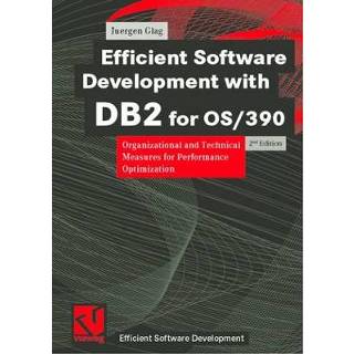 👉 Software Efficient Development with DB2 for OS/390 9783528155872