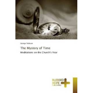 👉 The Mystery of Time 9786202477338