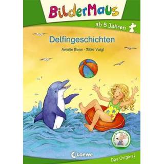 👉 Bildermaus - Delfingeschichten 9783785585740