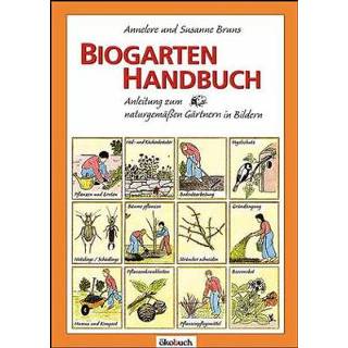 👉 Biogarten-Handbuch 9783936896060
