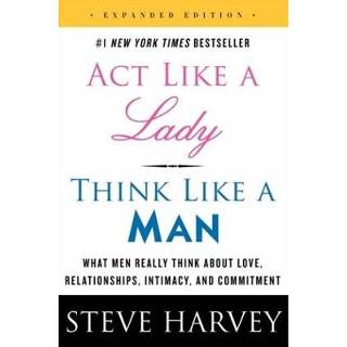 👉 Vrouwen mannen Act Like a Lady, Think Man, Expanded Edition 9780062359971