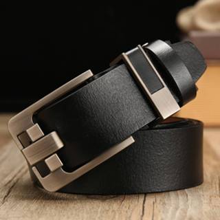 👉 Riem zwart Fashion Clothing Belt black