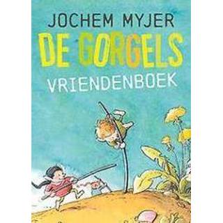 👉 Vriendenboekje Gorgels Vriendenboek. Myjer, Jochem, Hardcover 9789025873127