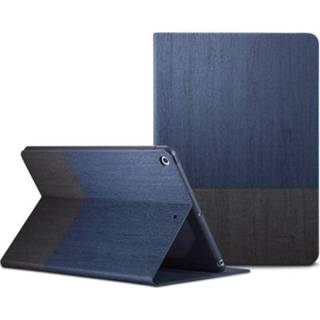 👉 Kunststof zwart ESR - Slim iPad Pro 11 inch Folio Hoes