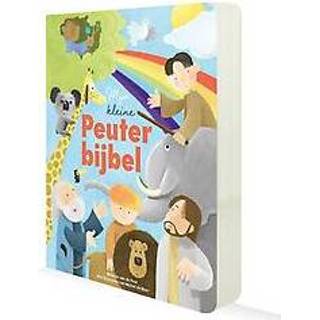 👉 Peuters Mijn kleine peuterbijbel. Peut, Melanie van de, onb.uitv. 9789089121752