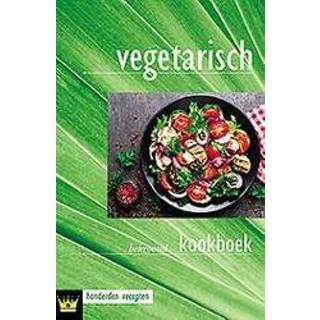 Vegetarisch kookboek kookboek. Paperback 9789463543620