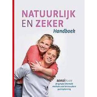 👉 Handboek Natuurlijk en zeker handboek. Sensiplan: de sympto-thermale methode voor betrouwbare gezinsplanning, NFP, Arbeitsgruppe, Paperback 9789088972423