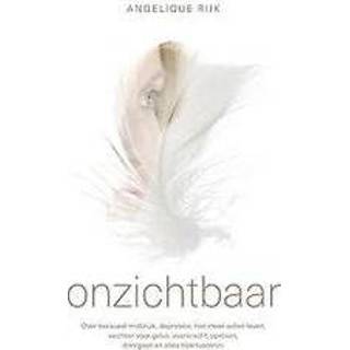 👉 Onzichtbaar. Over seksueel misbruik, depressie, niet meer willen leven, vechten voor geluk, veerkracht, opstaan, doorgaan en alles daartussenin, Paperback 9789090319704