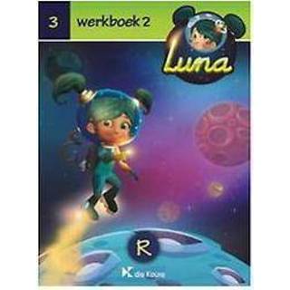 👉 Werkboek Luna 3 - set werkboekjes rechts. onb.uitv. 9789048635115