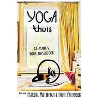 👉 Tussendoortje Yoga thuis. 57 asana's voor tussendoor, Witteman, Marciel, Ypenburg, Irene, Paperback 9789463820585