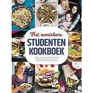 👉 Maaltijd Het onmisbare studentenkookboek. Snelle recepten voor gezonde maaltijden, Ronnlid, Pernilla, Hardcover 9789044755725