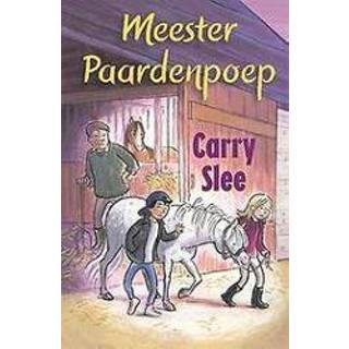 👉 Slee Meester Paardenpoep. Slee, Carry, Paperback 9789048854288