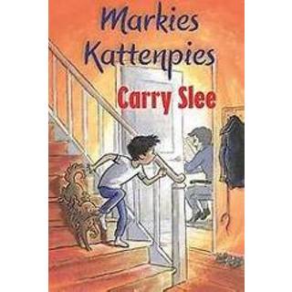 👉 Markies Kattenpies. Slee, Carry, Paperback 9789048854271