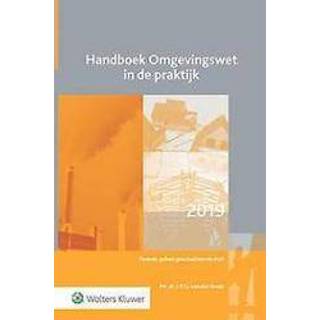 👉 Handboek Omgevingswet in de praktijk. Paperback 9789013151039