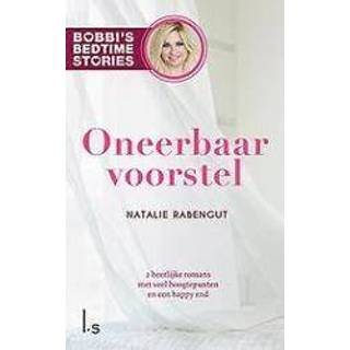 👉 Bobbi's Bedtime Stories 1 & 2 - Oneerbaar voorstel Berucht gezelschap. Rabengut, Natalie, Paperback 9789024587933