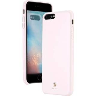 👉 Roze active IPhone 7 Plus / 8 hoes - Dux Ducis Skin Lite Back Cover 8719793040200