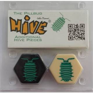 Stuks nederlands bordspellen Hive - Pillbug 736211019134