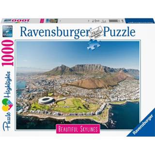 👉 Puzzel Ravensburger Cape Town 1000pcs 4005556140848