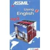 👉 CD USING ENGLISH (NE) MP3. Perfectionnement Anglais, Assimil Nelis, 9782700517255