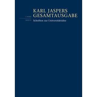 👉 Schrift Schriften zur Universitätsidee 9783796534232