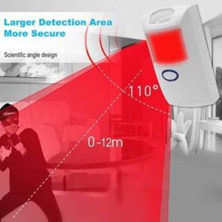 👉 Motion detector Sonoff PIR2 Auto PIR Sensor Dual Infrared IR Wireless 433Mhz RF Smart Home Automation Security Alarm System for Alexa Google