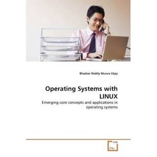 👉 Operating systeem Systems with LINUX 9783639326055