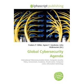 👉 Agenda Global Cybersecurity 9786130631666