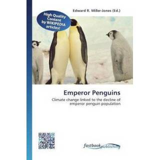 👉 Emperor Penguins 9786130135812