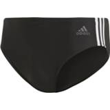 👉 Adidas Fitness 3-Stripes Swim Trunks - Zwemslips