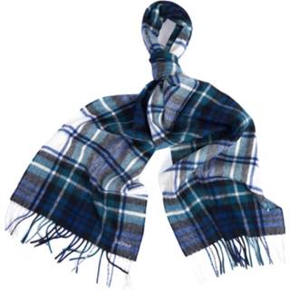 👉 Nederlands Icons tartan scarf bright