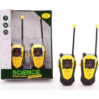 👉 Science Explorer walkie talkie 8711866269457 2900038196011