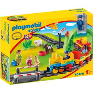 👉 Playmobil® 70179 Mijn eerste trein 4008789701794 2900066307014