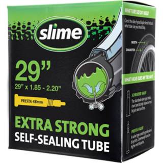 👉 Binnenband schrader Slime Inner Tube - Binnenbanden 716281507670