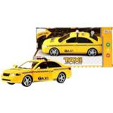 👉 Geel Super Yellow taxi met licht/geluid [incl. batt.] 8714627240504 2900068751013