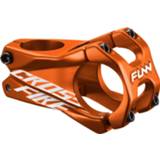 👉 Stuurpen sinaasappel Funn Crossfire Stem - Stuurpennen 4712931189773