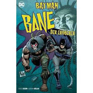 👉 Batman: Bane, der Eroberer 9783741609701