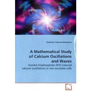 👉 Calcium A Mathematical Study of Oscillations and Waves 9783639136517