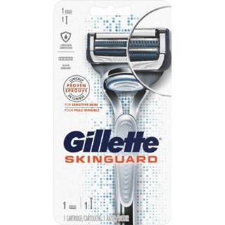 👉 Mes Gillette SkinGuard Sensitive houder incl 1 mesje 7702018487394