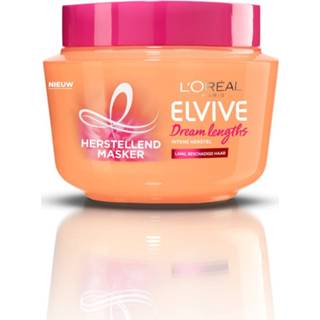 👉 Active L'Oréal Elvive Dream Length Masker 300 ml 3600523587360