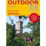 👉 Wandelgids Conrad Stein Verlag - 28 Wanderungen Oberharz Wandelgidsen 1. Auflage 2017 9783866865082