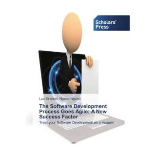 👉 Software The Development Process Goes Agile: A New Success Factor 9783639667271