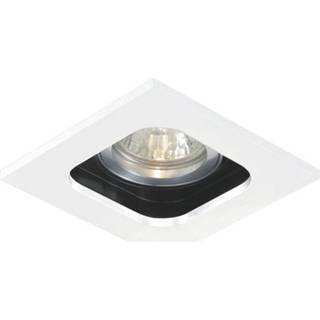 👉 Inbouwspot wit aluminium BWS Led Vierkant 10x10cm 8719304525400