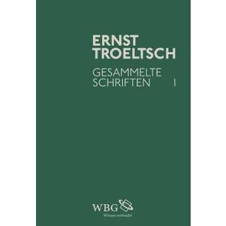 👉 Schrift Gesammelte Schriften 9783534268184